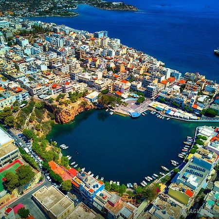 Luxury Apartment Marine View Агиос-Николаос Экстерьер фото