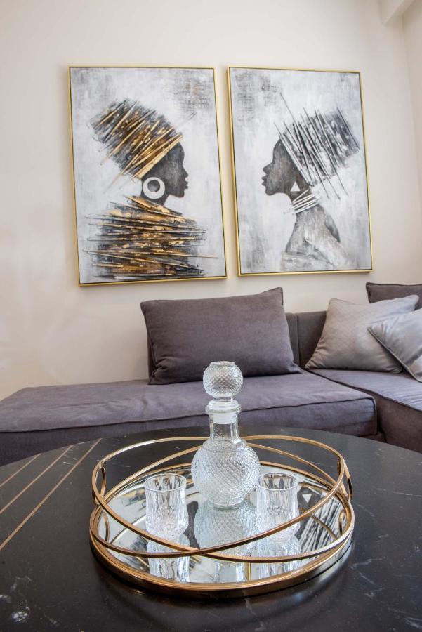 Luxury Apartment Marine View Агиос-Николаос Экстерьер фото
