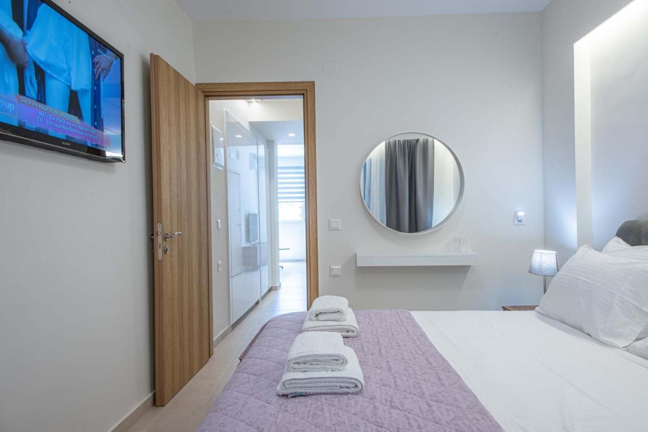Luxury Apartment Marine View Агиос-Николаос Экстерьер фото