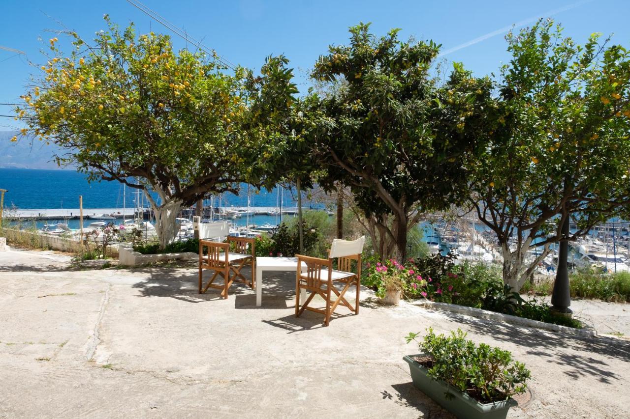 Luxury Apartment Marine View Агиос-Николаос Экстерьер фото